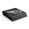 NFL Tennessee Titans Black & White PS4 Pro Console Skin